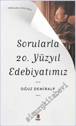Sorularla 20. Yüzyıl Edebiyatımız - 2023
