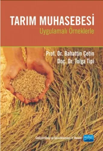Tarım Muhasebesi; Uygulamalı Örneklerle