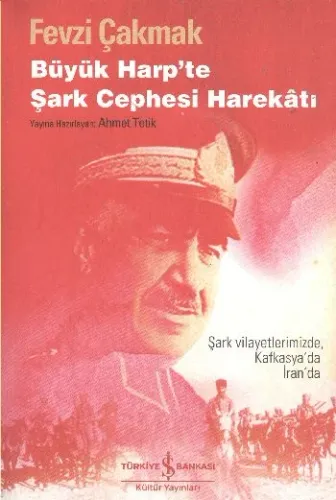 Büyük Harp'te Şark Cephesi Harekatı