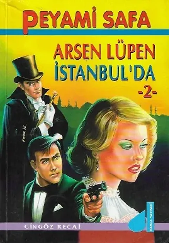 Cingöz Recai - Arsen Lüpen İstanbul'da 2