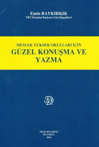Güzel Konuşma ve Yazma