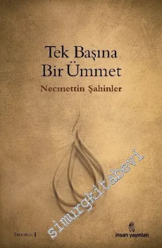 Tek Başına Bir Ümmet -