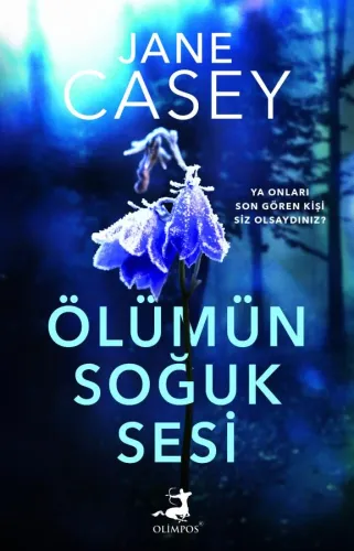 Ölümün Soğuk Sesi - Olimpos Yayınları Yayınları Kitap Dolu Günler Dile