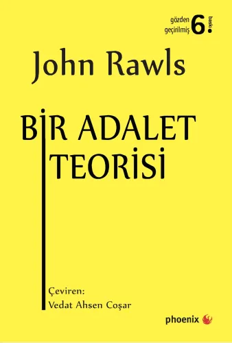 Bir Adalet Teorisi