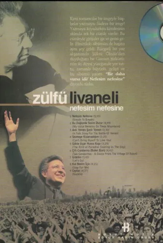 Zülfü Livaneli Zülfü Livaneli Boyut Yayınevi %52 indirimli
