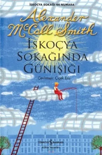 İskoç Sokağında Gün Işığı