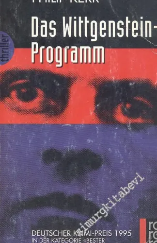 Das Wittgenstein - Programm -