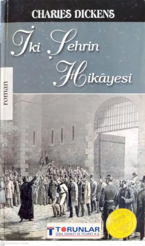 İki Şehrin Hikayesi(Cep Boy)