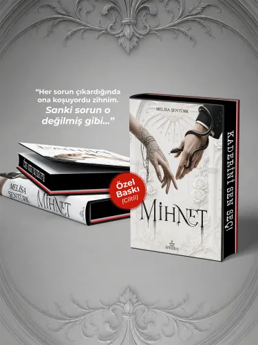 Mihnet – Ciltli Yan Boyamalı