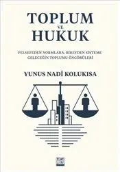 Toplum ve Hukuk