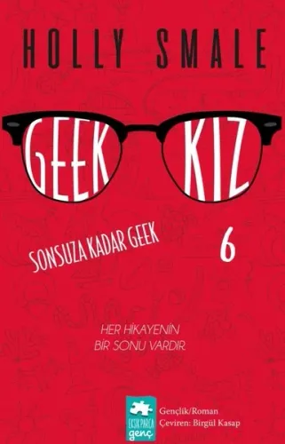 Geek Kız - 6 : Sonsuza Kadar Geek