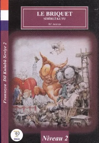 Fransızca Dil Kulubü- Sihirli Kutu (Seviye 2) H.C.Andersen
