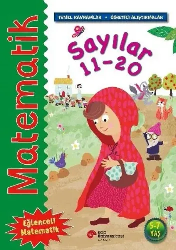 Matematik - Sayılar 11-20