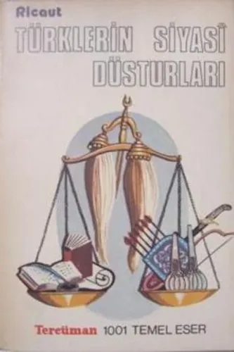 Türklerin Siyasi Düsturları