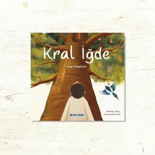Kral İğde (Yaş: 3+)