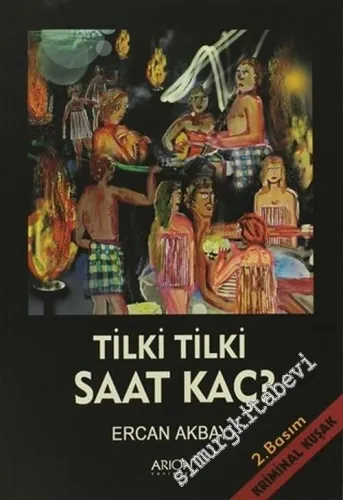 Tilki Tilki Saat Kaç - Kriminal Kuşak -        2007