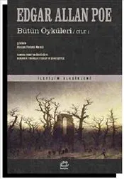 Edgar Allan Poe Bütün Öyküleri 2 Cilt Takım - İLETİŞİM