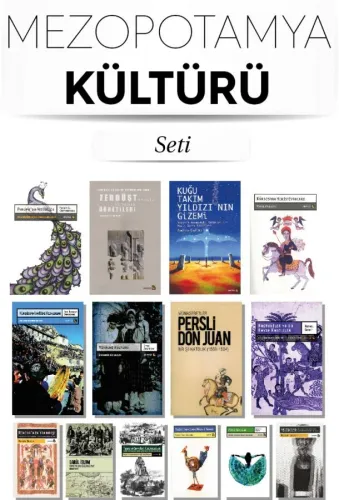 MEZOPOTAMYA KÜLTÜRÜ SETİ