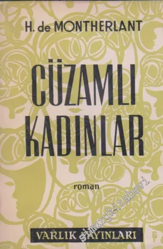 Cüzamlı Kadınlar -        1956