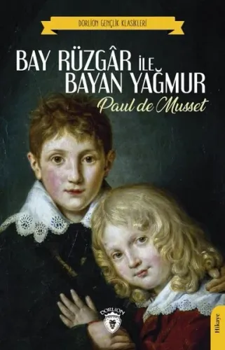 Bay Rüzgar ile Bayan Yağmur