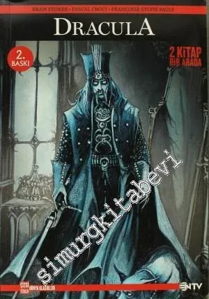 Dracula - 2 Kitap Bir Arada -