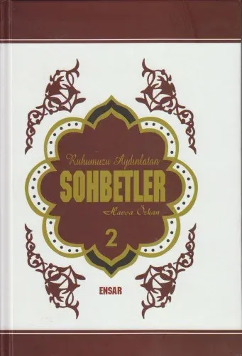 Ruhumuzu Aydınlatan Sohbetler  2 Cilt  Takım |  Havva Özkan