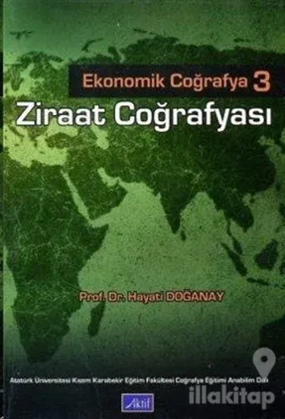 Ziraat Coğrafyası