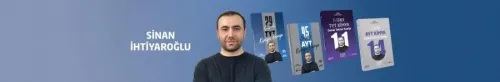 SİNAN İHTİYAROĞLU İLE KİMYA DERSLERİ SİNAN İHTİYAROĞLU İLE KİMYA DERSLERİ