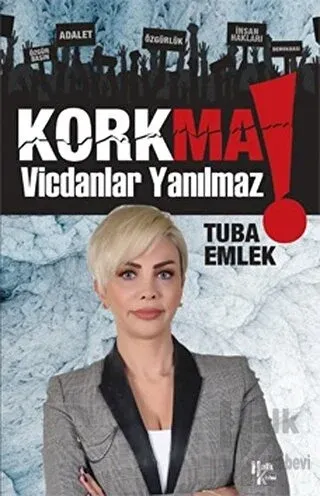Korkma (İmzalı) - Halkkitabevi