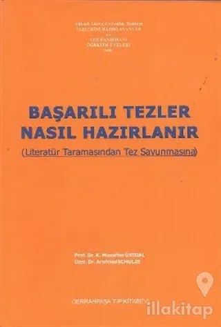 Başarılı Tezler Nasıl Hazırlanır
