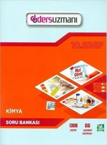 10. Sınıf Kimya Soru Bankası