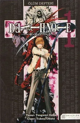 Death Note - Ölüm Defteri 1