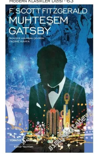 Muhteşem Gatsby CİLTLİ -         2021