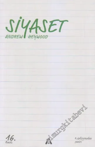 Siyaset -