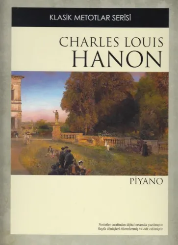 Charles Louis Hanon Piyano