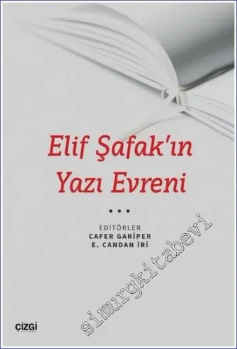 Elif Şafak'ın Yazı Evreni -         2022