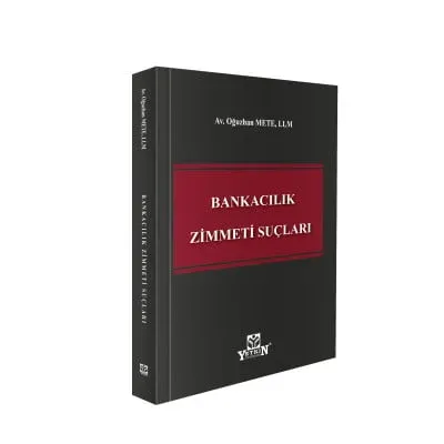 Bankacılık Zimmeti Suçları