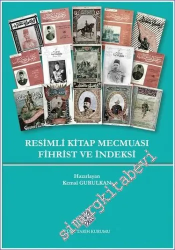 Resimli Kitap Mecmuası Fihrist ve İndeksi -         2022