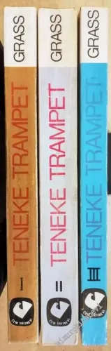 Teneke Trampet 3 Cilt TAKIM -        1972