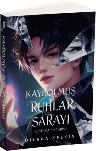 KAYBOLMUŞ RUHLAR SARAYI -2: SENTERİA'NIN VARİSİ, CİLTSİZ