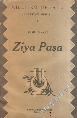 Ziya Paşa -        1932
