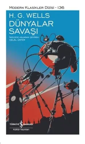 Dünyalar Savaşı - Modern Klasikler 136 (Ciltli)