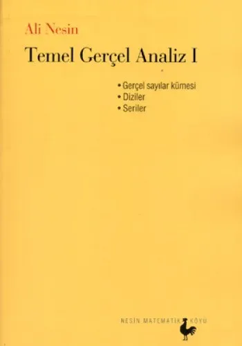Temel Gerçel Analiz 1