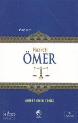 Hazreti Ömer Ahmet Emin Temiz