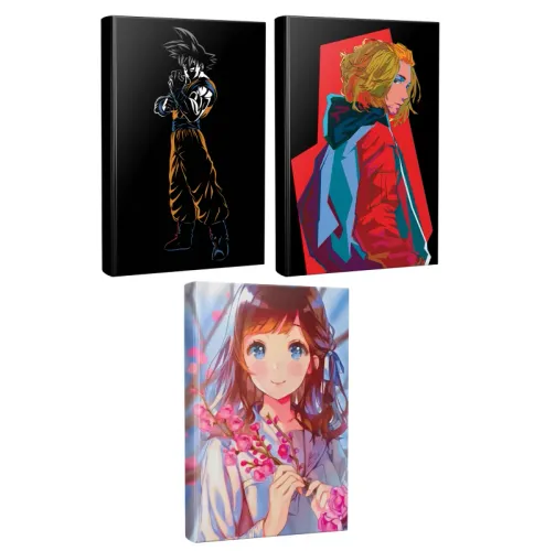3 Defter Cherry Blossom - Tokyo Revengers - Goku
