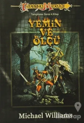 Yemin ve Ölçü Tanışmalar Serisi 4. Kitap
