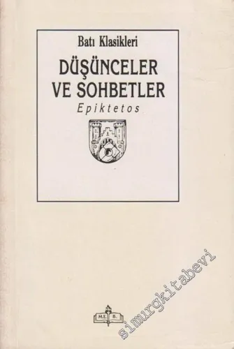 Düşünceler ve Sohbetler -