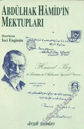 Abdülhak Hamid'in Mektupları 1