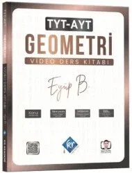EYÜP B TYT-AYT GEOMETRİ VİDEO DERS KİTABI