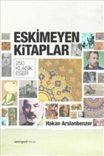 Eskimeyen Kitaplar